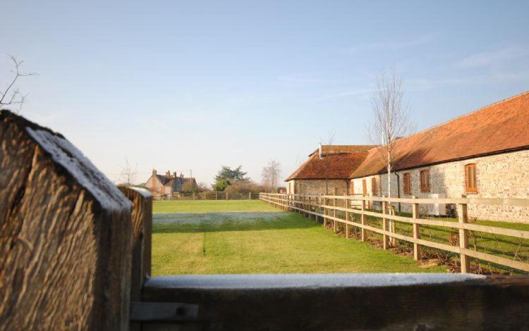 The Run, West Lavant Chichester Eksteriør billede